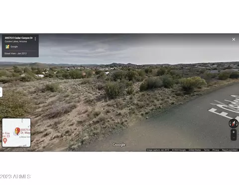 20575 E Cedar Canyon Dr #200, Mayer, AZ 86333