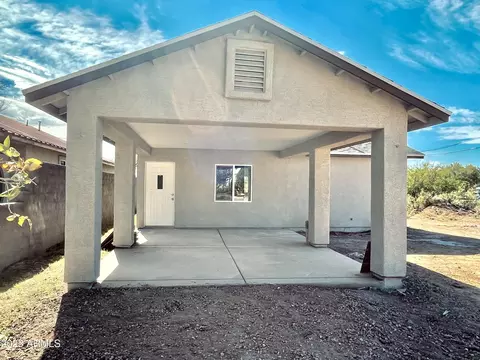 2103 E Hohokam Dr, Douglas, AZ 85607