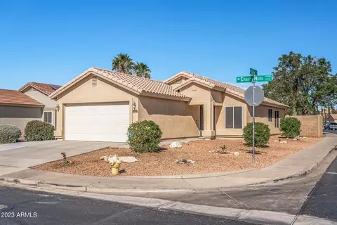 12714 W Cherry Hills Dr, El Mirage, AZ 85335