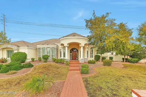 2450 E Vaughn Ave, Gilbert, AZ 85234