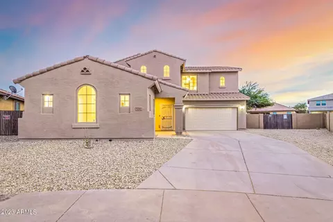 5247 W Novak Way, Laveen, AZ 85339