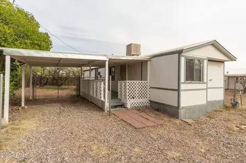 4979 E Bevers St, Sierra Vista, AZ 85650