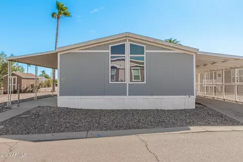 2000 S Apache Rd #283, Buckeye, AZ 85326