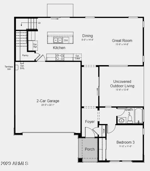 7954 E Quartet Ave, Mesa, AZ 85212 photo 2