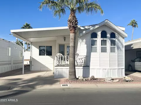 866 S Motherlode Dr, Apache Junction, AZ 85119