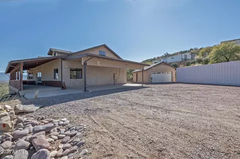 221 W Elmer Ln, Tonto Basin, AZ 85553
