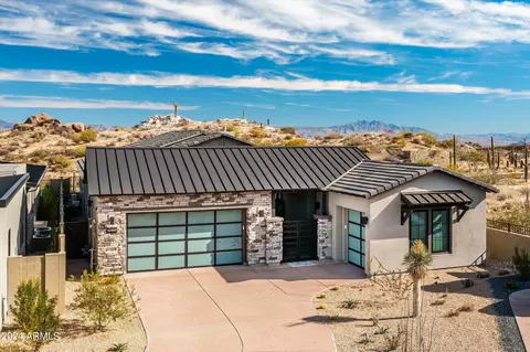 12393 E Black Rock Rd, Scottsdale, AZ 85255