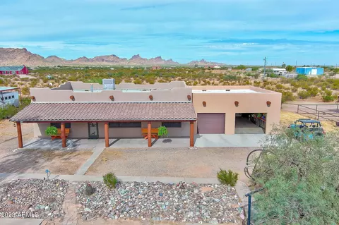 14328 W Libra Dr, Eloy, AZ 85131
