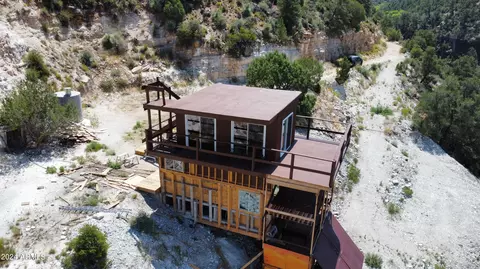 000 N Forest Rd 473 Rd #48, Globe, AZ 85501