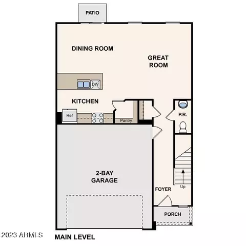 2387 Rockridge Dr, Bullhead City, AZ 86442