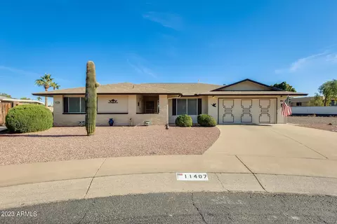 11407 N 98th Dr, Sun City, AZ 85351
