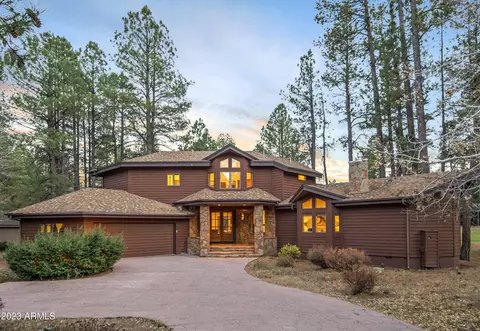 3894 Bear Howard --, Flagstaff, AZ 86001