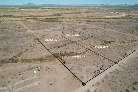 x N 375th Avenue #-, Tonopah, AZ 85354