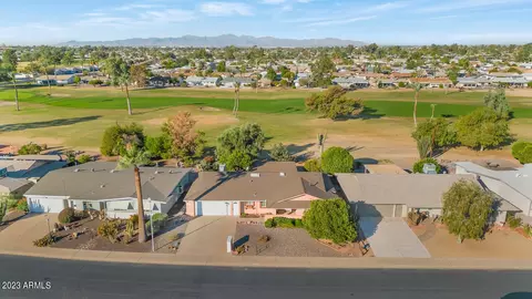 11450 N Balboa Dr, Sun City, AZ 85351