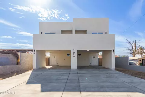 1917 W Sherman St, Phoenix, AZ 85009