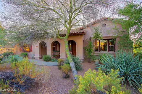 9631 E Allison Way, Scottsdale, AZ 85262