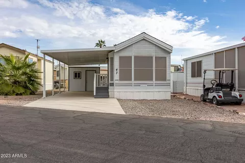 16680 W Val Vista Blvd #47, Casa Grande, AZ 85122