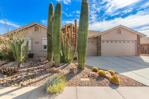 2739 S Brandywood --, Mesa, AZ 85209