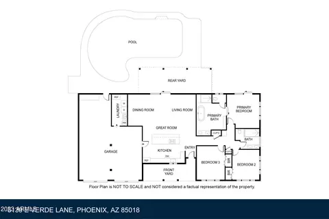 5139 E Verde Ln, Phoenix, AZ 85018 photo 4