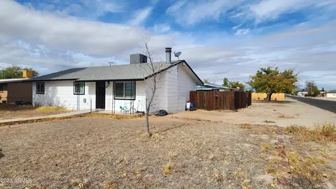 721 W Wasson St, Willcox, AZ 85643