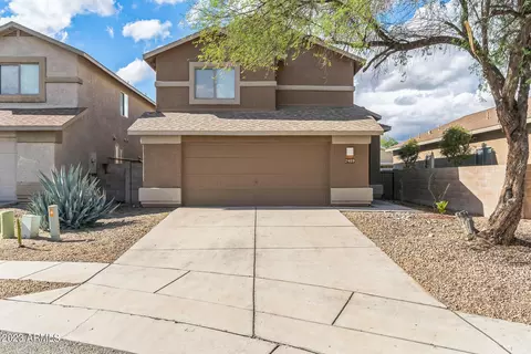 2409 W Chris Oliver Way, Tucson, AZ 85705