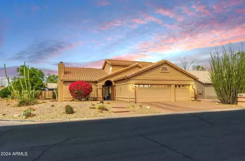 23626 S Rosecrest Dr, Sun Lakes, AZ 85248