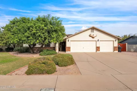 1251 N Terripin --, Mesa, AZ 85207