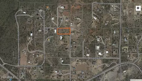 478 N 17th Ave #LOT 1, New River, AZ 85087