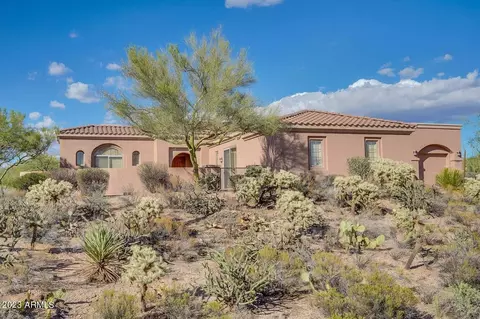 9704 E Suncrest Rd, Scottsdale, AZ 85262