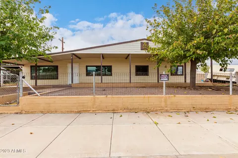 804 N Arthur Pl, Mammoth, AZ 85618