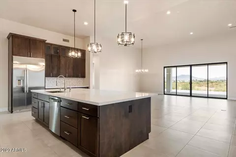 Kitchen - 222 E Tumbleweed Dr, Phoenix, AZ 85085 photo 5 of 7