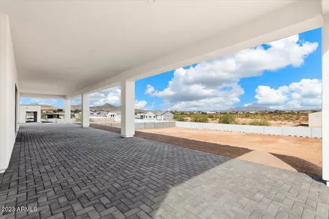 Exterior - 222 E Tumbleweed Dr, Phoenix, AZ 85085 photo 6 of 10