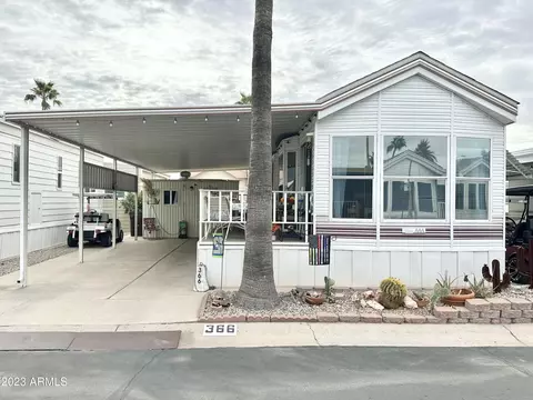 366 S Gypsum Dr, Apache Junction, AZ 85119