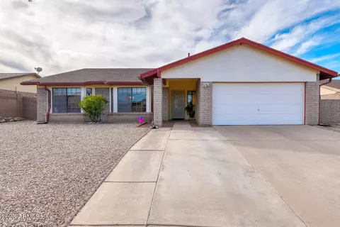 3258 Falcon Way, Sierra Vista, AZ 85650