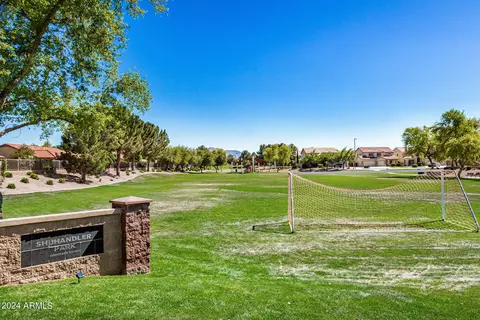 Exterior - 3490 E Cabazon Ct, Gilbert, AZ 85297 photo 14 of 19