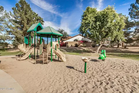Exterior - 3490 E Cabazon Ct, Gilbert, AZ 85297 photo 17 of 19
