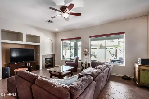 Living - 3490 E Cabazon Ct, Gilbert, AZ 85297 photo 3 of 3