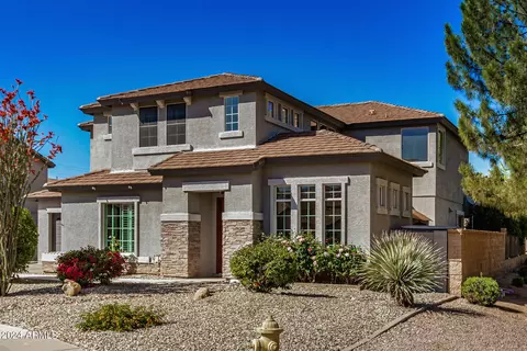 Exterior - 3490 E Cabazon Ct, Gilbert, AZ 85297 photo 2 of 19