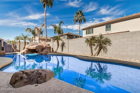 Exterior - 3490 E Cabazon Ct, Gilbert, AZ 85297 photo 6 of 19