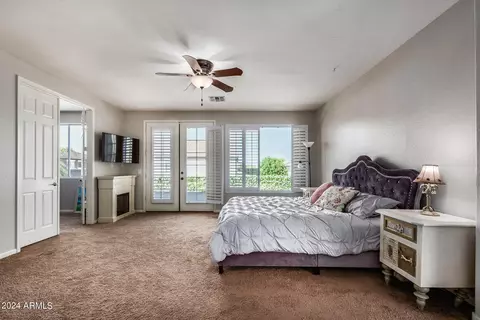 Bedroom - 3490 E Cabazon Ct, Gilbert, AZ 85297 photo 7 of 9