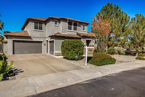 Exterior - 3490 E Cabazon Ct, Gilbert, AZ 85297 photo 3 of 19