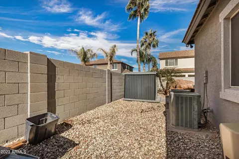 Exterior - 3490 E Cabazon Ct, Gilbert, AZ 85297 photo 9 of 19