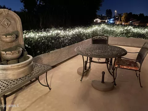 Exterior - 3490 E Cabazon Ct, Gilbert, AZ 85297 photo 12 of 19