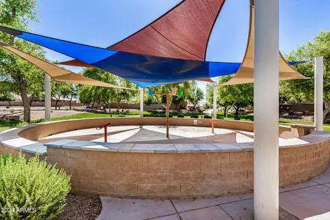 Exterior - 3490 E Cabazon Ct, Gilbert, AZ 85297 photo 15 of 19