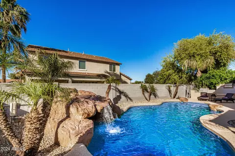 Exterior - 3490 E Cabazon Ct, Gilbert, AZ 85297 photo 5 of 19
