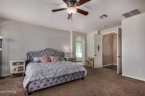 Bedroom - 3490 E Cabazon Ct, Gilbert, AZ 85297 photo 6 of 9