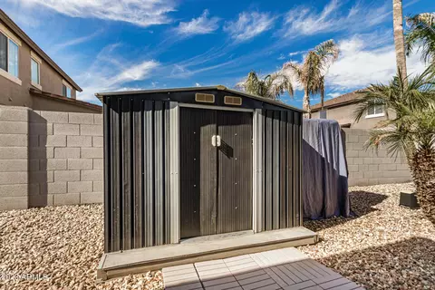 Exterior - 3490 E Cabazon Ct, Gilbert, AZ 85297 photo 8 of 19