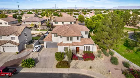 Exterior - 3490 E Cabazon Ct, Gilbert, AZ 85297 photo 19 of 19