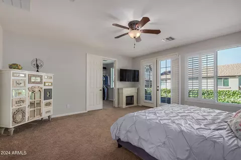 Bedroom - 3490 E Cabazon Ct, Gilbert, AZ 85297 photo 8 of 9