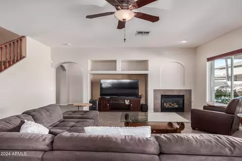 Living - 3490 E Cabazon Ct, Gilbert, AZ 85297 photo 2 of 3
